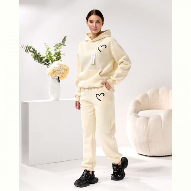 Купить Костюм спорт Lola 5225 l.beige на obuv-plus.com.ua