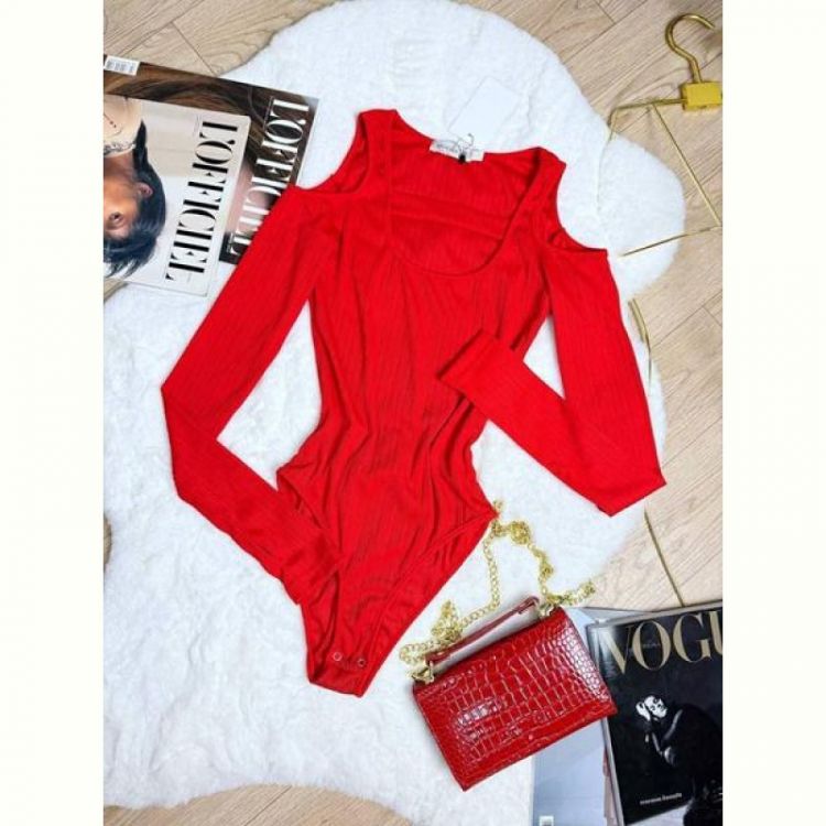 Купить Боди Arina 5144 red на obuv-plus.com.ua