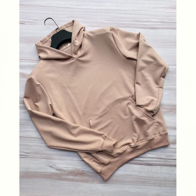 Купить Худи Verton 064 beige на obuv-plus.com.ua