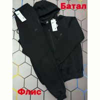 Купить Костюм спорт Alex Clothes 13019 black на obuv-plus.com.ua
