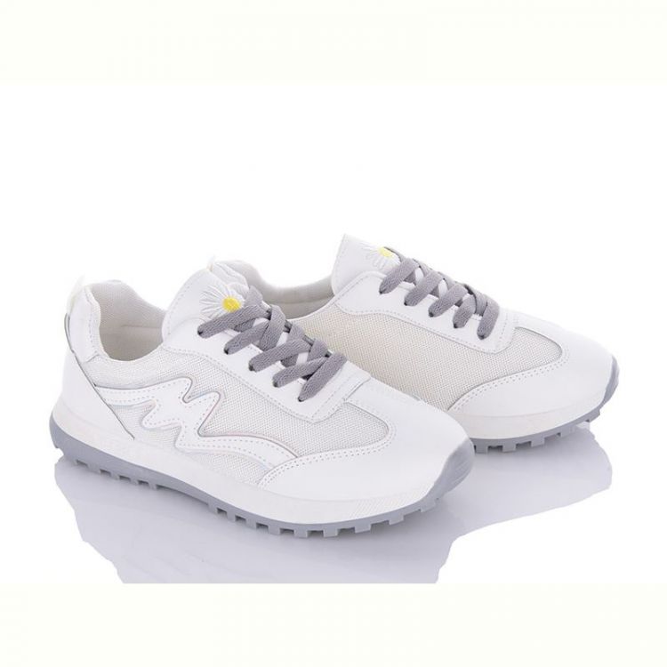 Купить Кроссовки Violeta 45-59 white на obuv-plus.com.ua