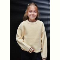 Купить Свитер Yalisi 812 l.beige на obuv-plus.com.ua