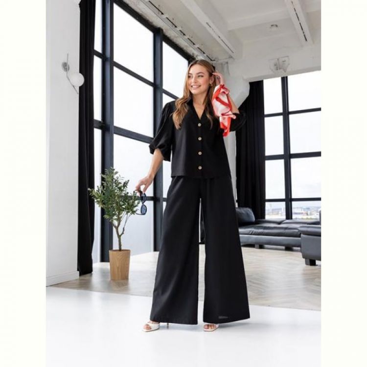 Купить Костюм Diamanna P243 black на obuv-plus.com.ua