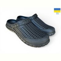 Купить Кроксы Krok С62 чорний на obuv-plus.com.ua