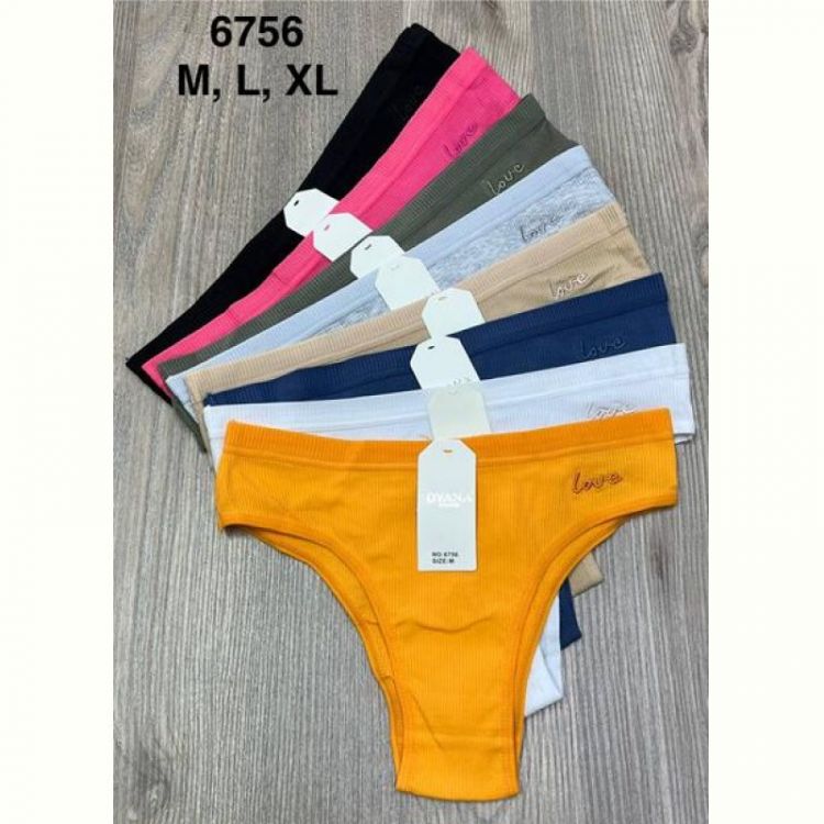 Купить Трусы Comfort 6756 mix на obuv-plus.com.ua