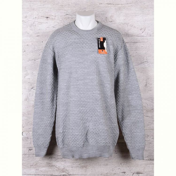 Купить Свитер Abdo 708 grey на obuv-plus.com.ua