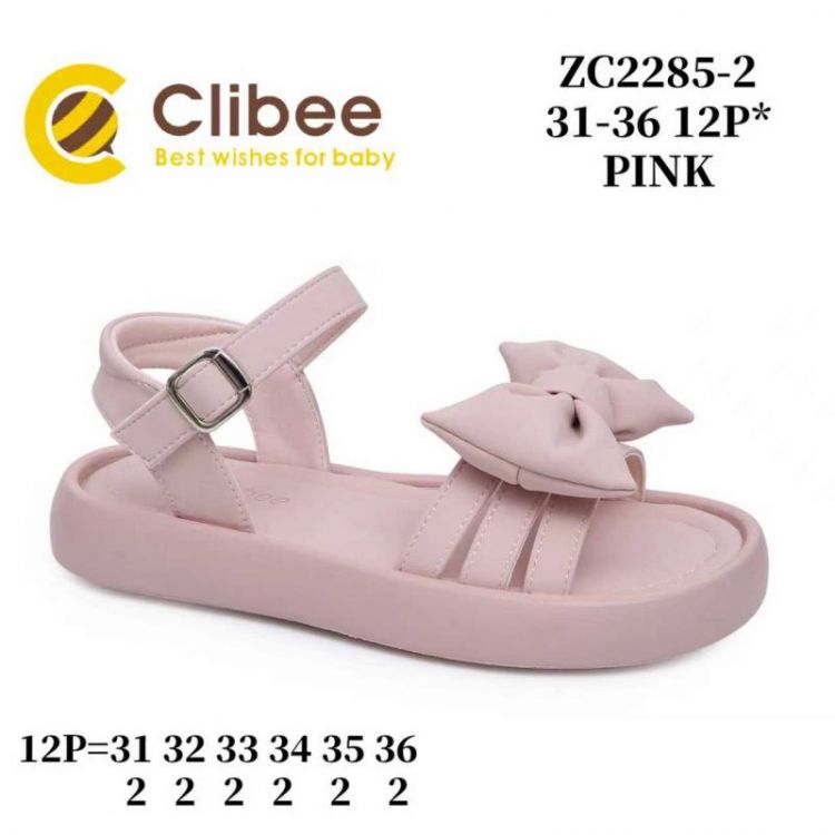 Купить Босоножки Clibee Apc-ZC2285-2 на obuv-plus.com.ua