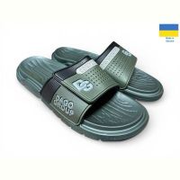 Купить Шлепанцы Dago 704 хакі на obuv-plus.com.ua