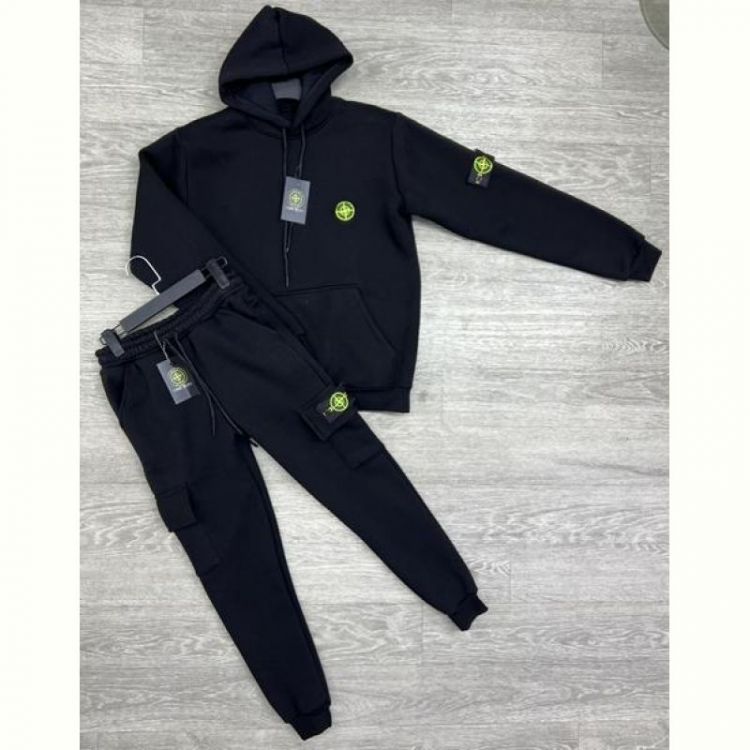 Купить Костюм спорт MirWear kids NW71-1000-1006-3 black на obuv-plus.com.ua
