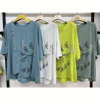 Купить Футболка Estima 9585 blue на obuv-plus.com.ua