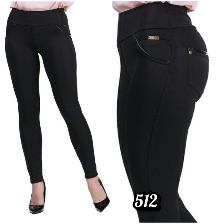 Купить Лосины Sport style 5012 black-old-2 на obuv-plus.com.ua