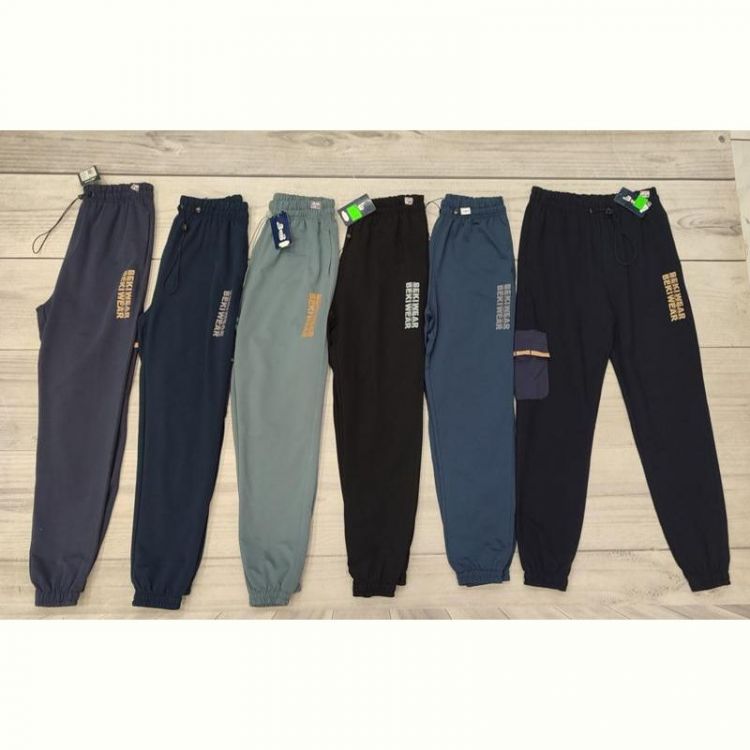 Купить Штаны спорт Samo 3302 navy на obuv-plus.com.ua
