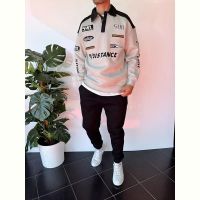 Купить Свитер i8denim 2345 grey на obuv-plus.com.ua