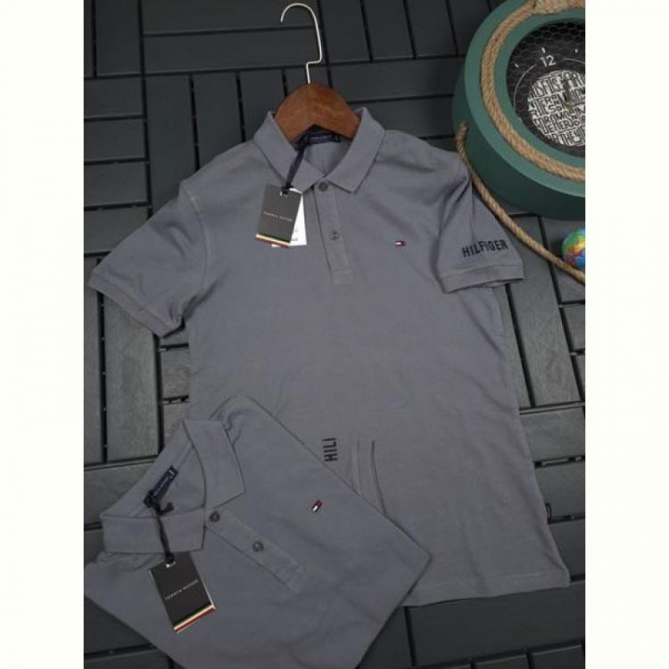 Купить Футболка Hous Of Timur HT2373 grey на obuv-plus.com.ua