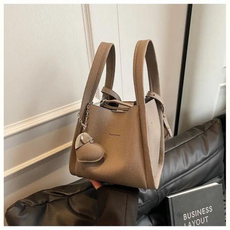 Купить Сумка Fashion Bag C8625-5 nude на obuv-plus.com.ua