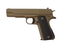 Купить Металевий пістолет VIGOR V11-tan на obuv-plus.com.ua